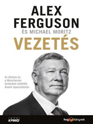 cover image of Vezetés